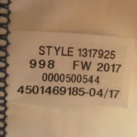 Under Armour Pants Women's Large Light Blue Unstoppable Knit Athletic Sweatpants - Picture 9 of 9